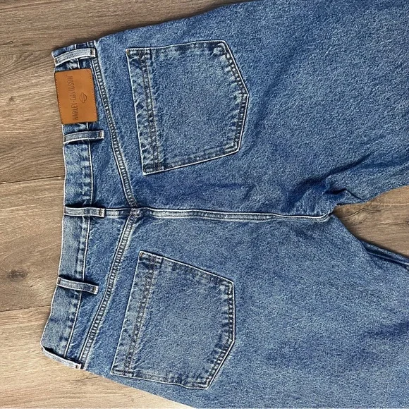 Harley-Davidson Men’s Relaxed Blue Jeans Classic Fit Size 40 x 30 - Picture 7 of 10